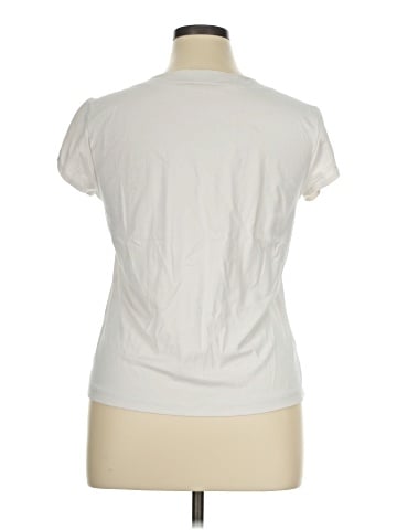 Chico's Design Short Sleeve T-Shirt (view 2)