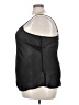 DressBarn 100% Polyester Black Tank Top Size 2X - photo 5