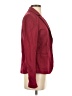 Olivia Moon Burgundy Blazer Size S - photo 4