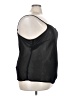 DressBarn 100% Polyester Black Tank Top Size 2X - photo 4