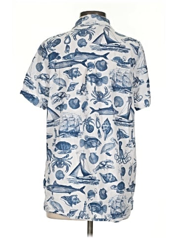 Show Me Your Mumu Short Sleeve Blouse (view 2)