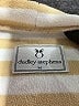 Dudley Stephens 100% Polyester Stripes Gold Turtleneck Sweater Size M - photo 7