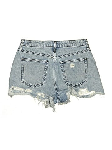 Forever 21 Denim Shorts (view 2)