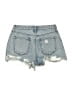 Forever 21 Blue Denim Shorts Size 27 waist - photo 2
