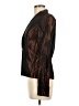 Cachet Brown Jacket Size 6 - photo 5