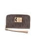 MICHAEL Michael Kors Brown Wristlet One size - photo 1