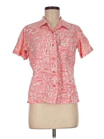 Columbia Short Sleeve Blouse (view 1)
