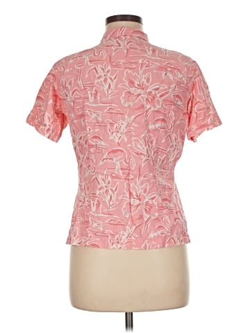Columbia Short Sleeve Blouse (view 2)