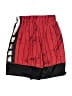 Nike Graphic Red Athletic Shorts Size XS (youth) - photo 2