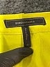 BCBGMAXAZRIA Solid Yellow Casual Skirt Size 10 - photo 4