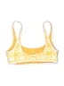 Roxy Yellow Swimsuit Top Size S - photo 2