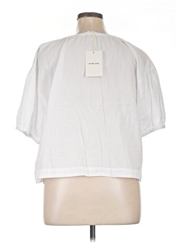 Everlane Short Sleeve Blouse (view 2)
