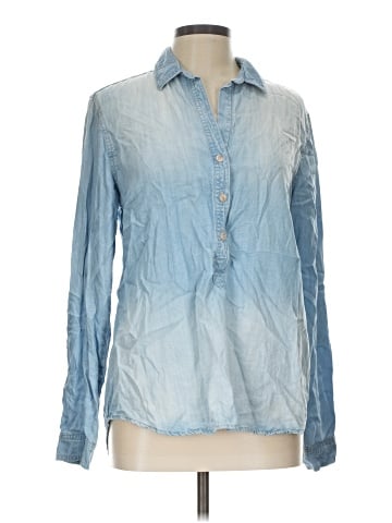 Chelsea & Violet Long Sleeve Blouse (view 1)