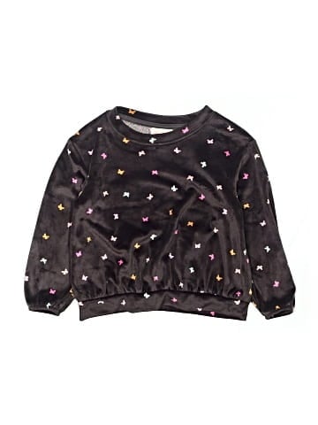 Cat & Jack Long Sleeve Top (view 1)
