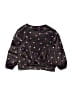 Cat & Jack Hearts Black Long Sleeve Top Size 4T - photo 2
