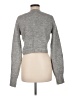 H&M Gray Cardigan Size M - photo 2
