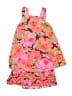 Maaji 100% Polyamide Floral Pink Dress Size 2 - photo 2