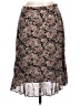 Grace Elements Paisley Brown Formal Skirt Size 10 - photo 1