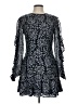 Keepsake Black Cocktail Dress Size L - photo 1