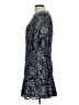 Keepsake Black Cocktail Dress Size L - photo 5