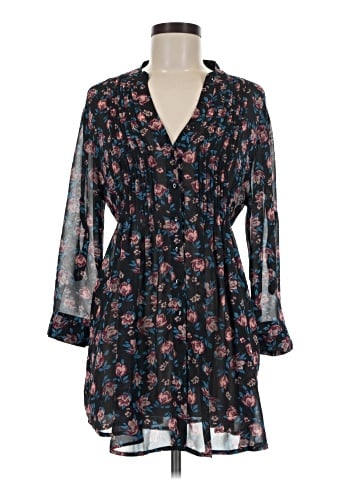 American Rag Cie Kimono (view 1)