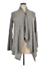 Bobeau Gray Cardigan Size XL - photo 1