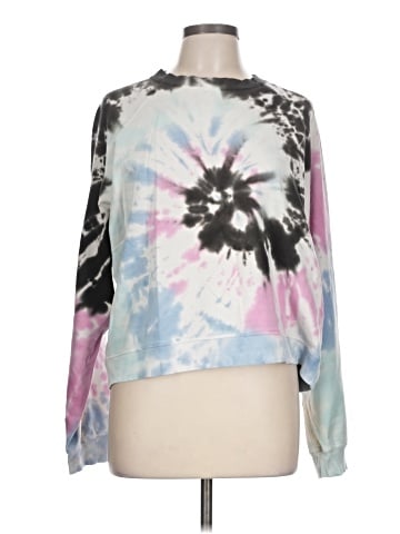 Electric & Rose Sweatshirt (view 1)