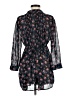 American Rag Cie Black Kimono Size M - photo 2
