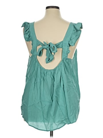 B.E. Stage Sleeveless Blouse (view 2)