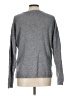 Charlie Hearts Gray Pullover Sweater Size L - photo 2