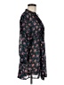 American Rag Cie Black Kimono Size M - photo 4