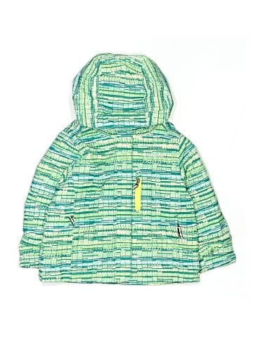 Columbia Raincoat (view 1)