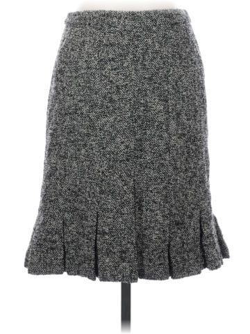 Ann Taylor LOFT Wool Skirt (view 1)