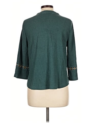 Soft Surroundings 3/4 Sleeve Blouse (view 2)