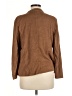 JM Collection Brown Kimono Size M - photo 2