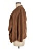 JM Collection Brown Kimono Size M - photo 5