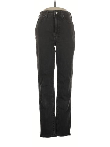 Madewell The Tall Curvy Perfect Vintage Jean in Lunar Wash (view 1)