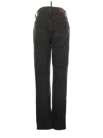 Madewell The Tall Curvy Perfect Vintage Jean in Lunar Wash (view 2)