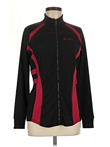 BCBGMAXAZRIA Track Jacket (view 1)