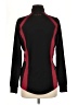 BCBGMAXAZRIA Black Track Jacket Size M - photo 2