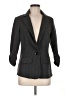 SOHO Apparel Ltd Polka Dots Gray Blazer Size M - photo 1