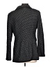 St. John Polka Dots Black Blazer Size 10 - photo 2