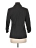 SOHO Apparel Ltd Polka Dots Gray Blazer Size M - photo 2