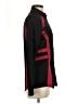 BCBGMAXAZRIA Black Track Jacket Size M - photo 4
