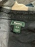 Roots 100% Cotton Checkered-gingham Black Long Sleeve Button-Down Shirt Size M - photo 4