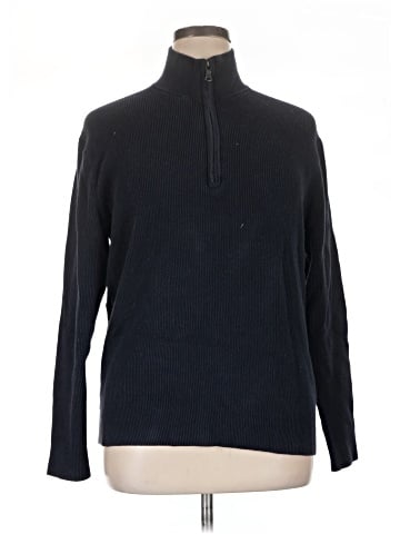 Banana Republic Factory Store Turtleneck Sweater (view 1)