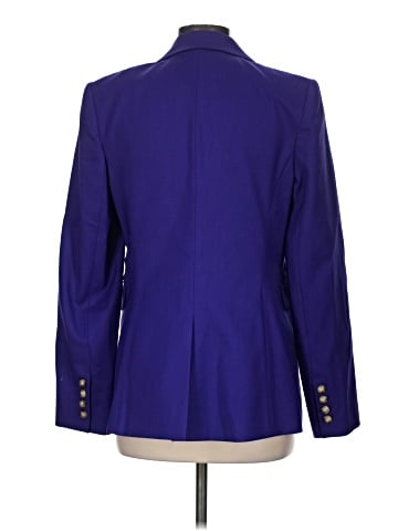Argent Wool Blazer (view 2)