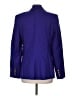 Argent Solid Purple Wool Blazer Size 8 - photo 2