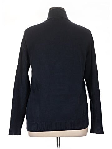 Banana Republic Factory Store Turtleneck Sweater (view 2)