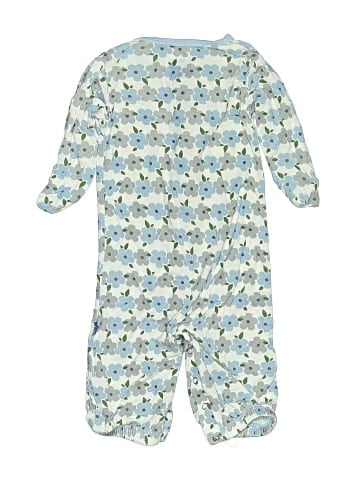 Kickee Pants Short Sleeve Onesie (view 2)